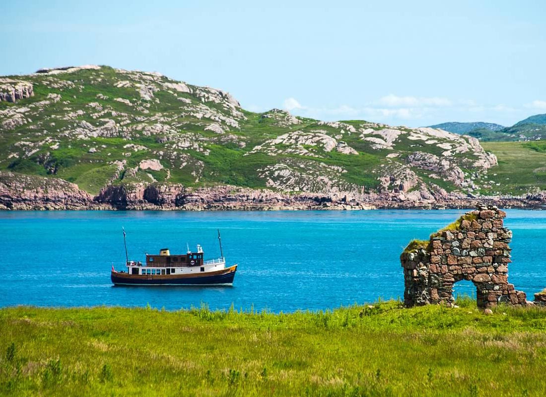 Iona, Inner Hebrides