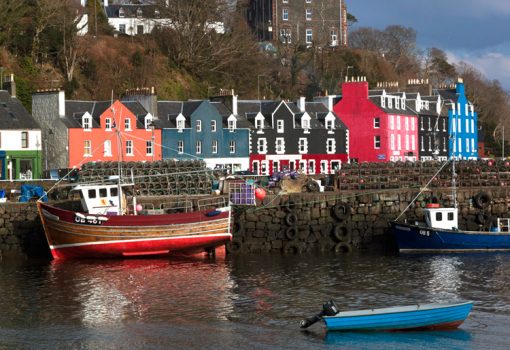 Tobermory, Isle of Mull