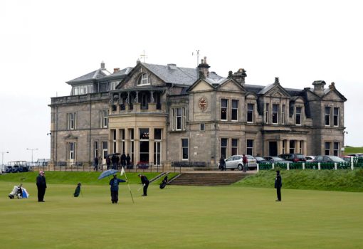 Old Course, St Andrews