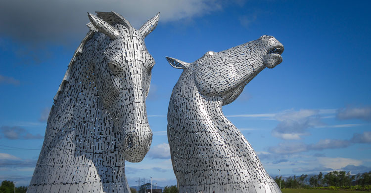 Kelpies